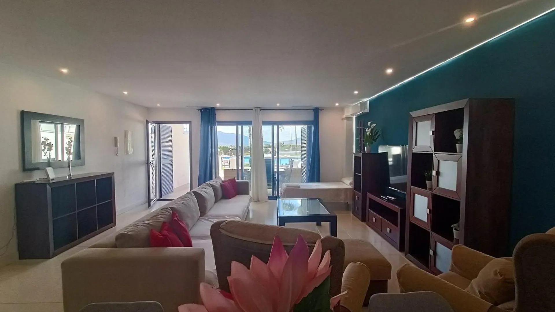 Apartment Livingtarifa Apartamento La Marea