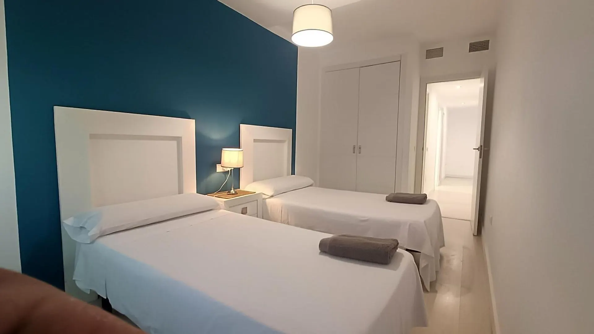 Apartment Livingtarifa Apartamento La Marea
