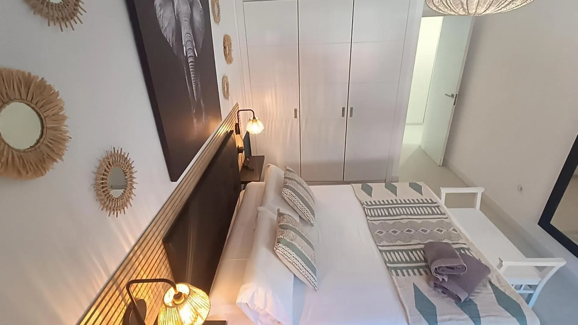 Livingtarifa Apartamento La Marea