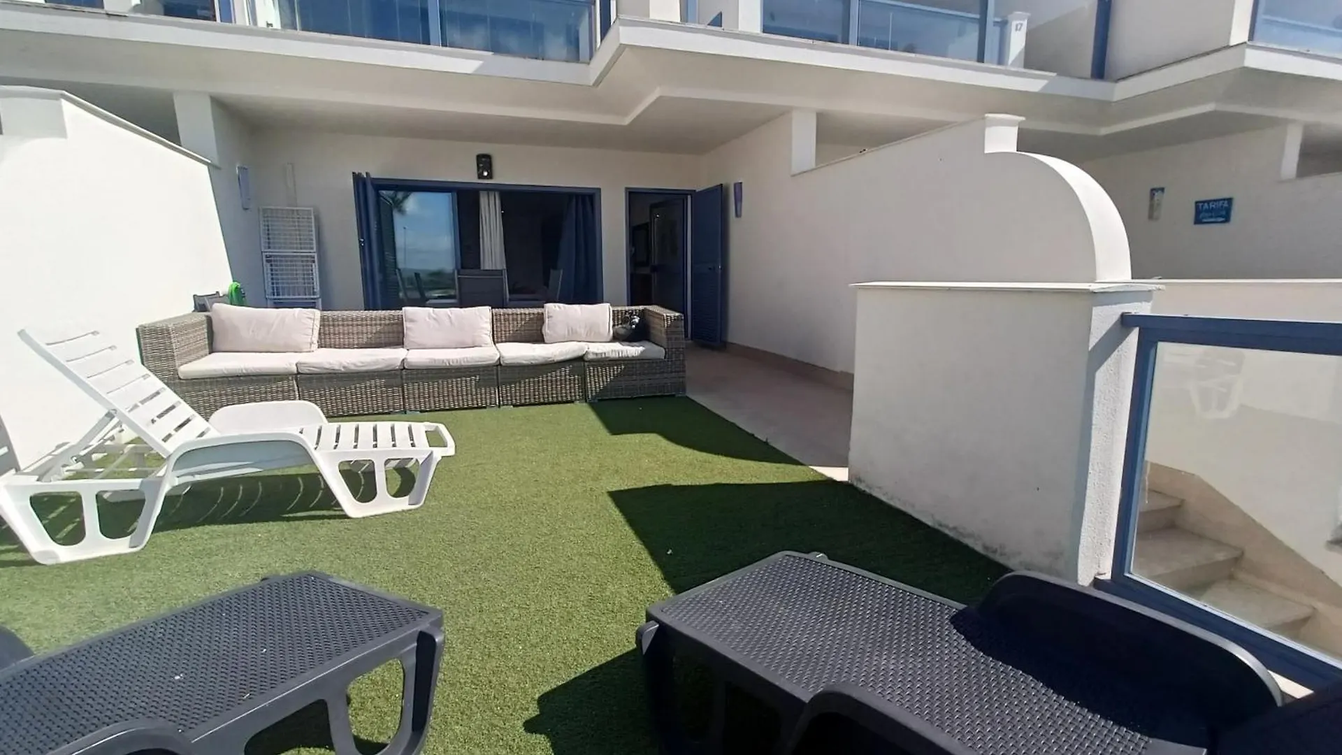 Apartment Livingtarifa Apartamento La Marea