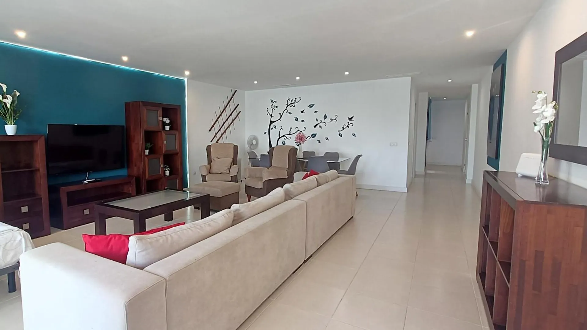 Livingtarifa Apartamento La Marea