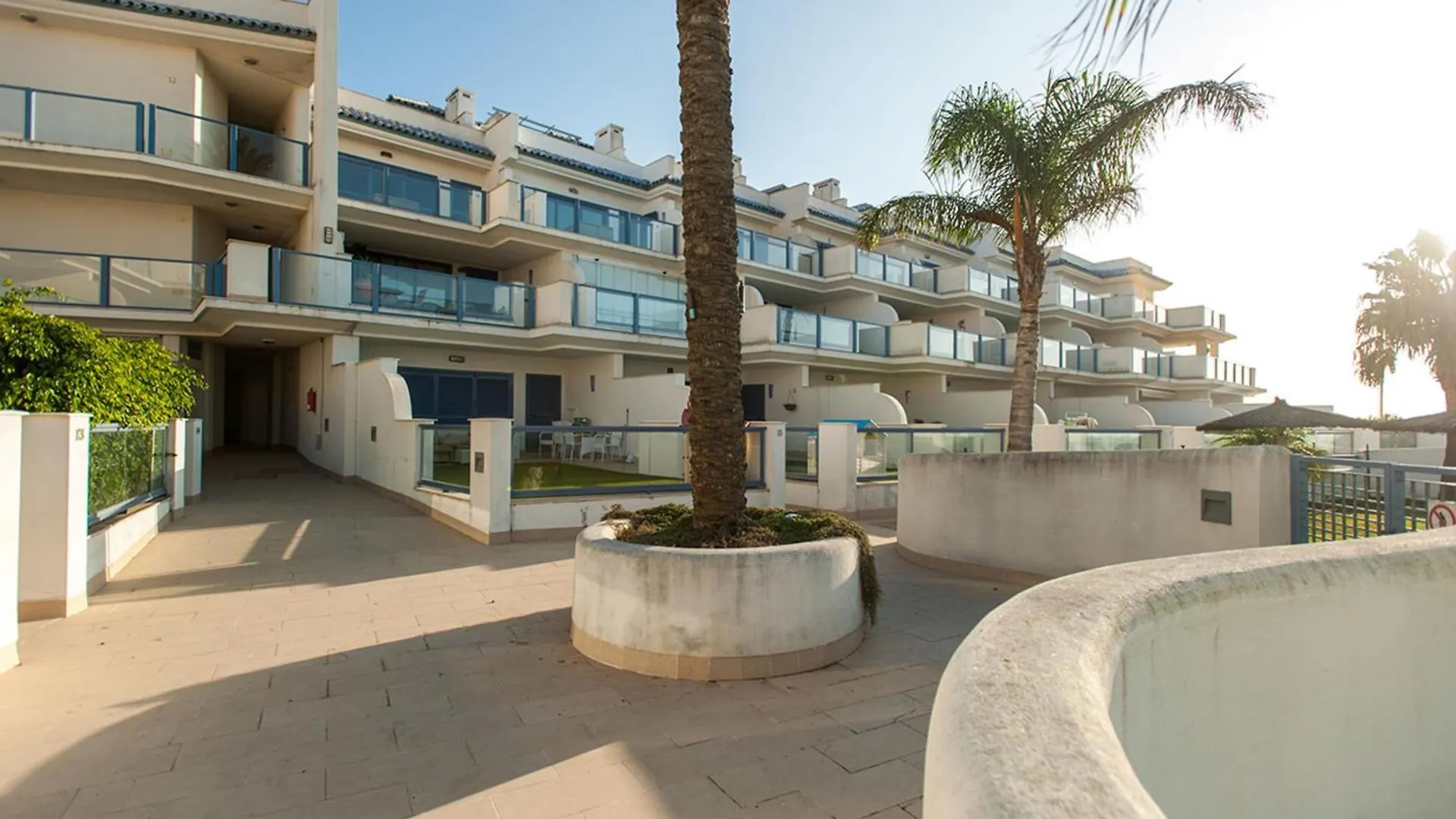 Livingtarifa Apartamento La Marea Apartment