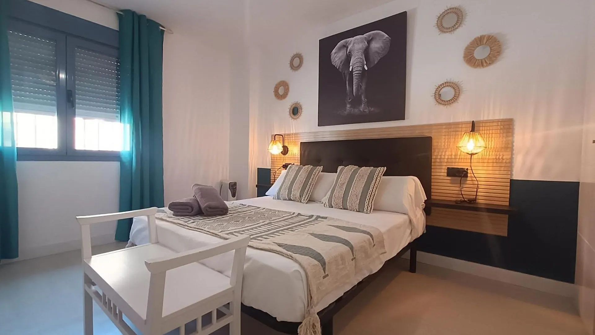 Livingtarifa Apartamento La Marea Apartment Tarifa