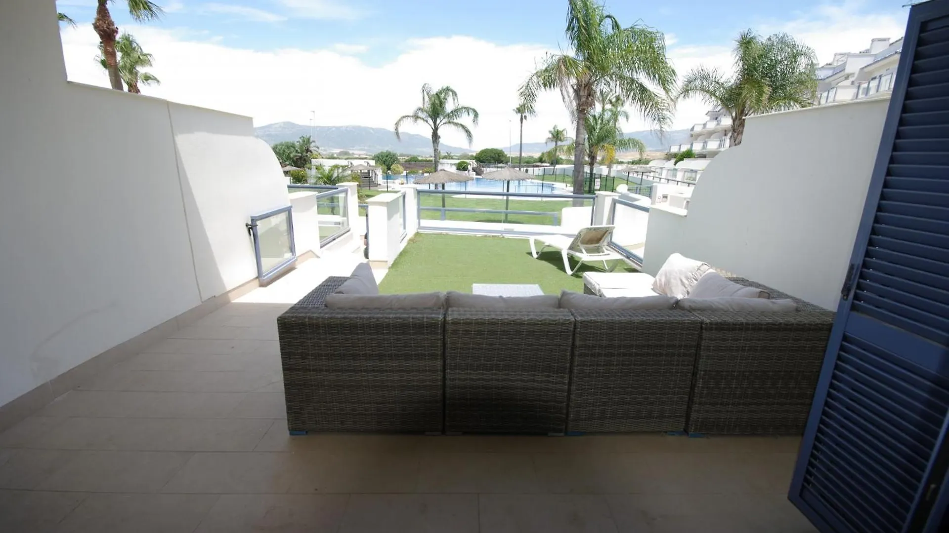 Apartment Livingtarifa Apartamento La Marea