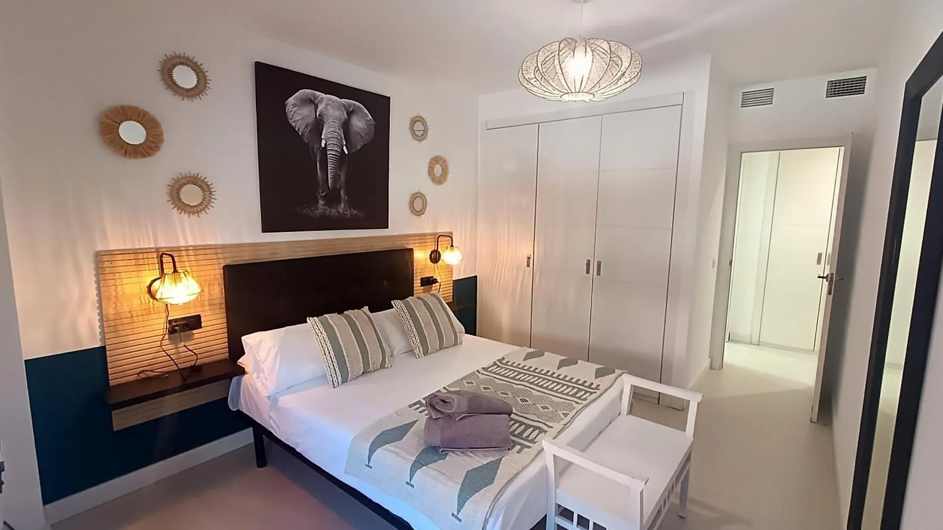 Apartment Livingtarifa Apartamento La Marea Spain