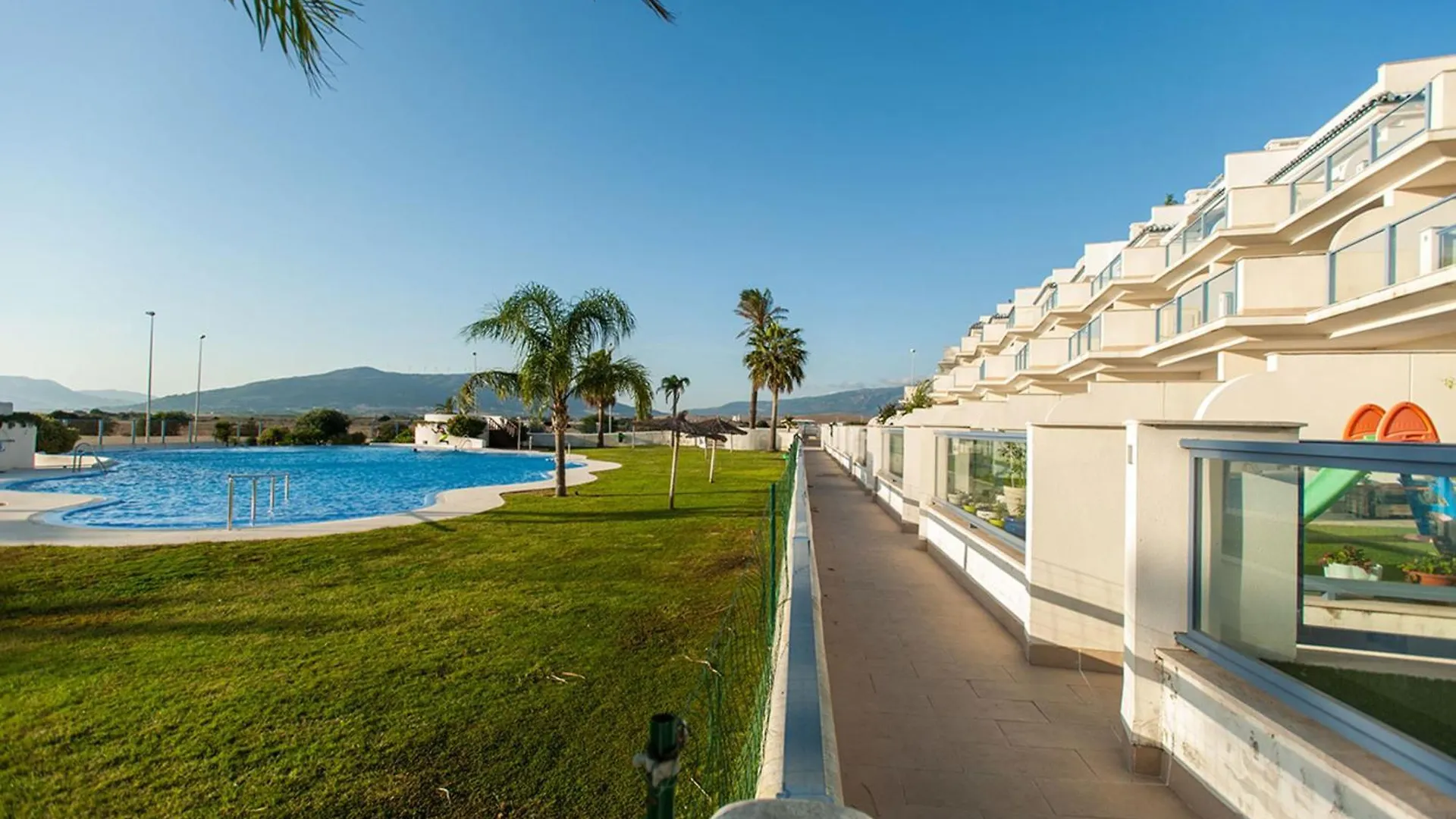 Livingtarifa Apartamento La Marea
